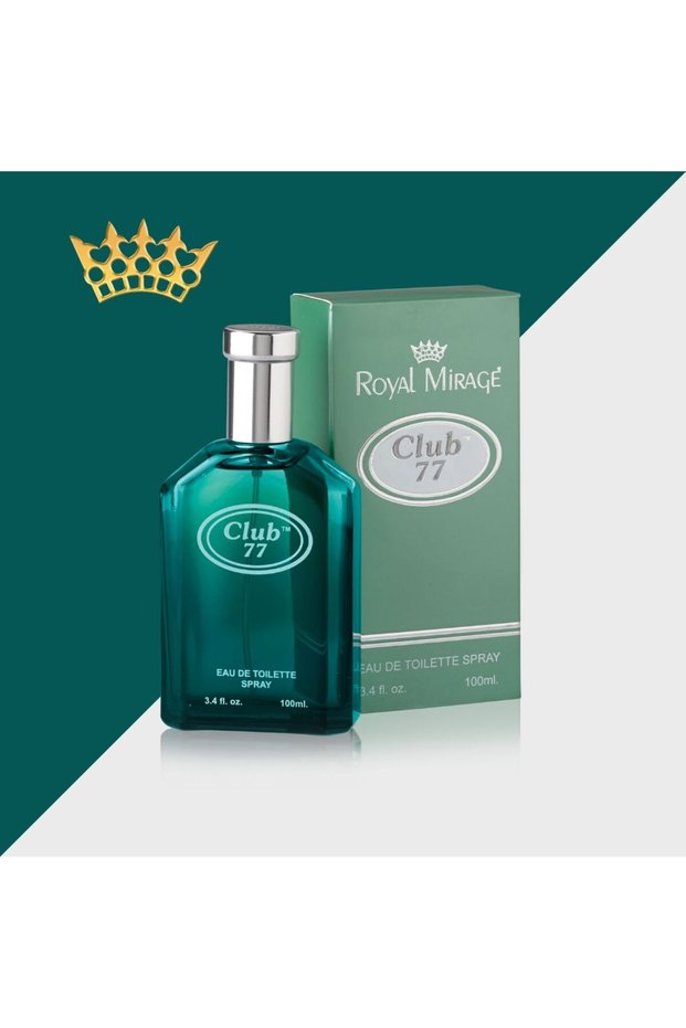 رويال ميراج كلوب 77 100ml أو دو تواليت