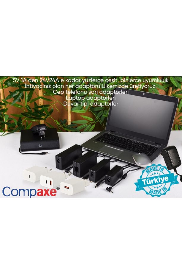 CTA-521MU 10W 5V 2.1A TEK USB + MICRO TO USB 3 A KABLOLU SET BEYAZ - 7