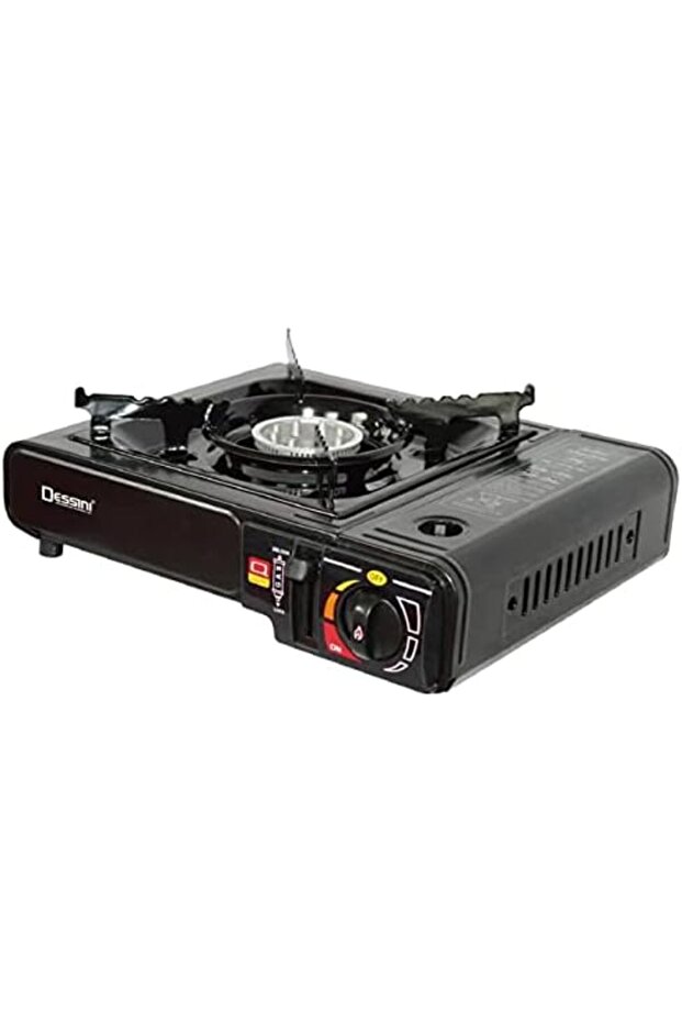 Portable Picnic Gas Stove, Durable Iron Construction, Compact And Lightweight Outdoor Campin