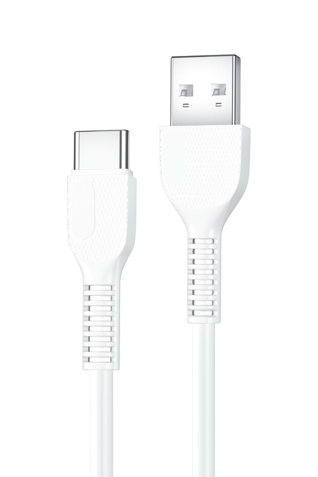 CTK-KUT USB TO TYPE C 2.4 AMPER KABLO - 1