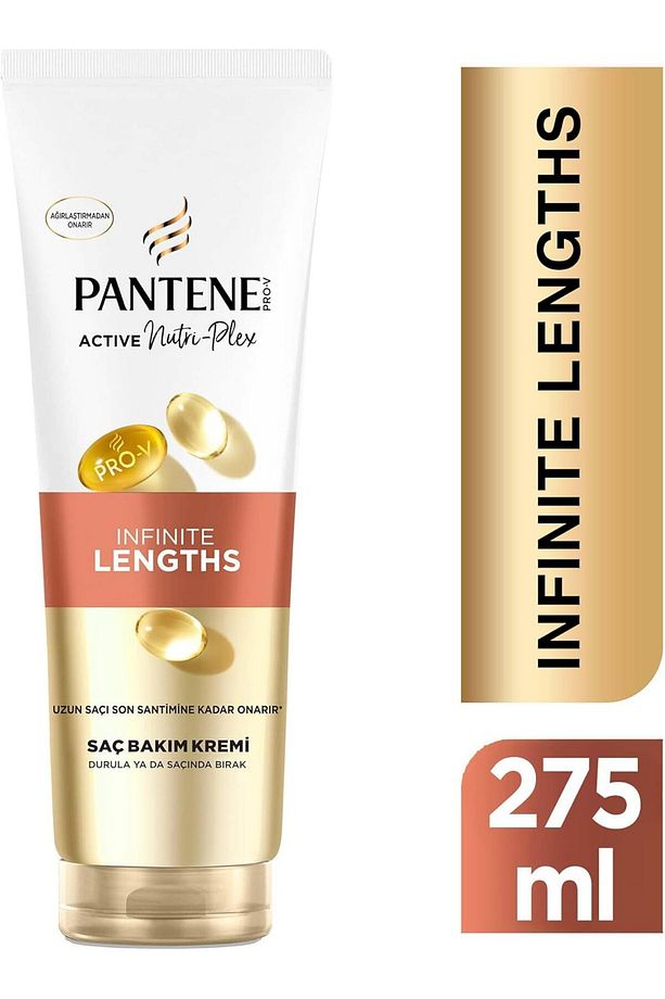 Infinite Length Saç Kremi 275 ml - 2