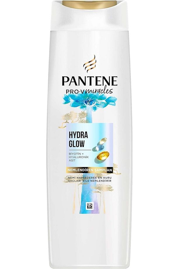 PRO-V Miracles Hydra Glow Nemlendirici Şampuan Kuru Saçlar İçin 325 ml - 1