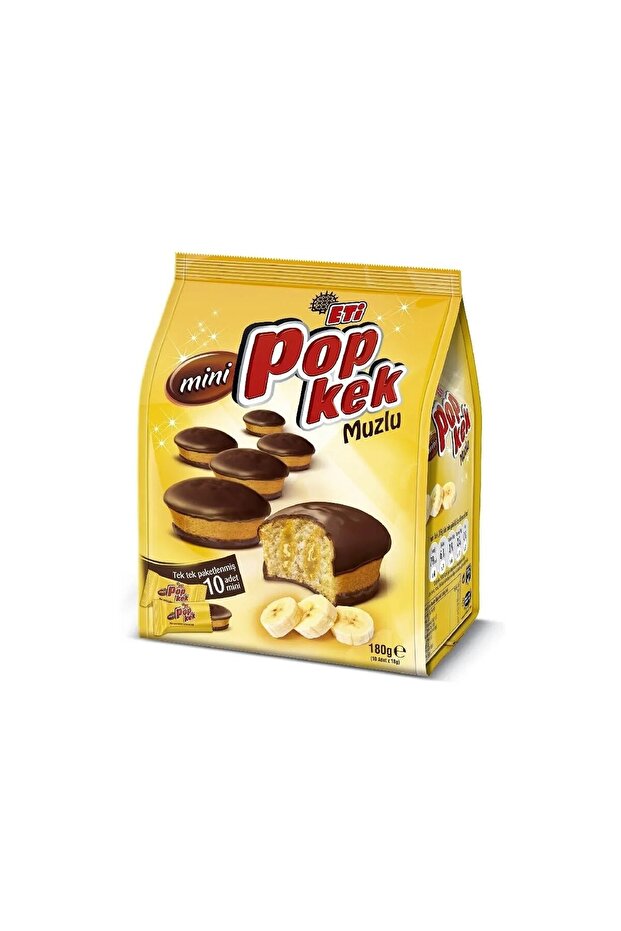 مجموعة Popkek Mini مكونة من 4 قطع - 5