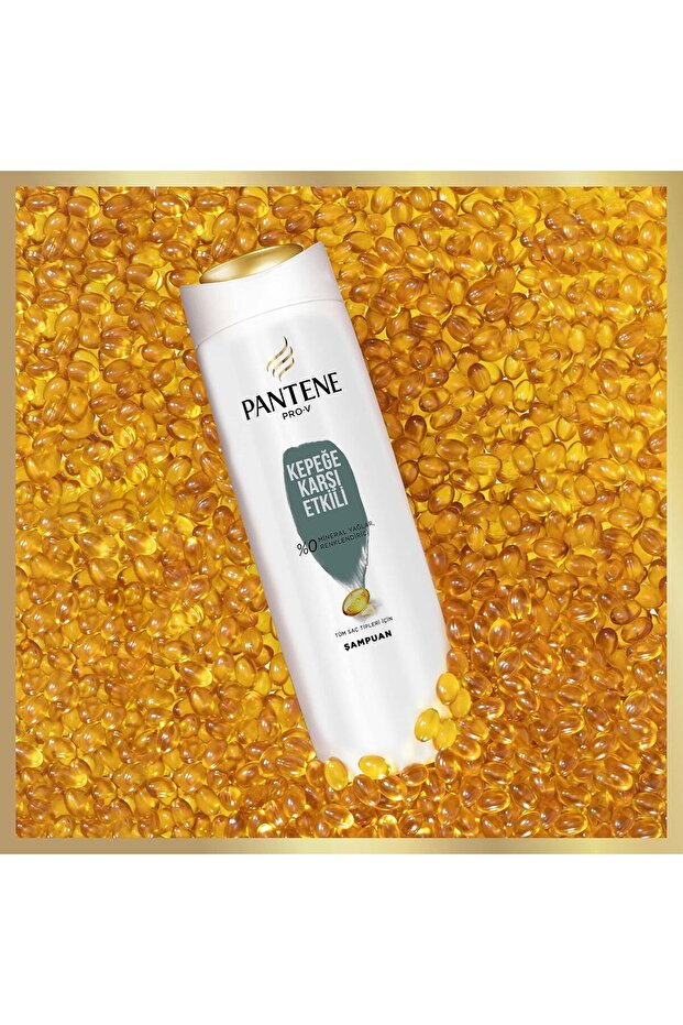 Kepeğe Karşı Etkili Şampuan 350 ml - 4
