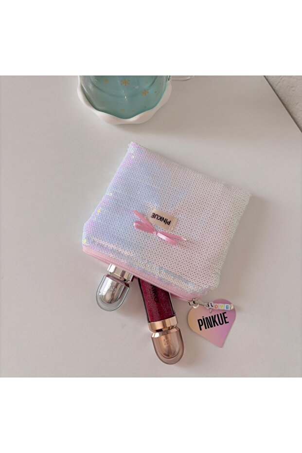 Mini Pullu cüzdan - 3