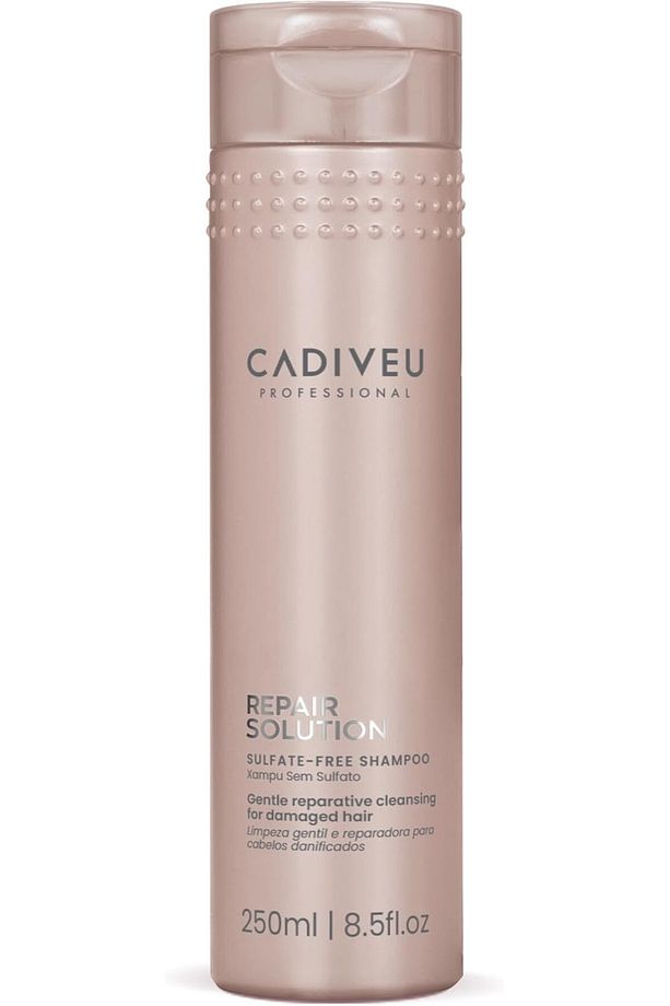 CADIVEU REPAIR SOLUTION SÜLFATSIZ ŞAMPUAN 250ML - 1