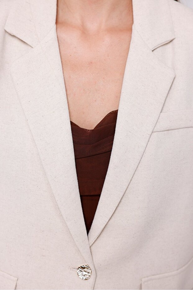 100% Lan Letnji Prsluk Set - 7