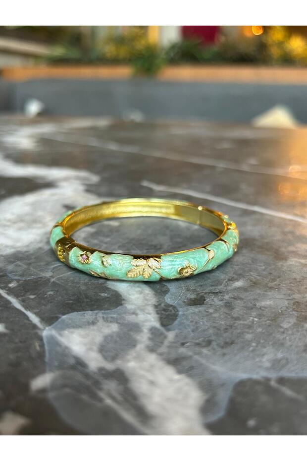 Çelik mineli bileklik - 5