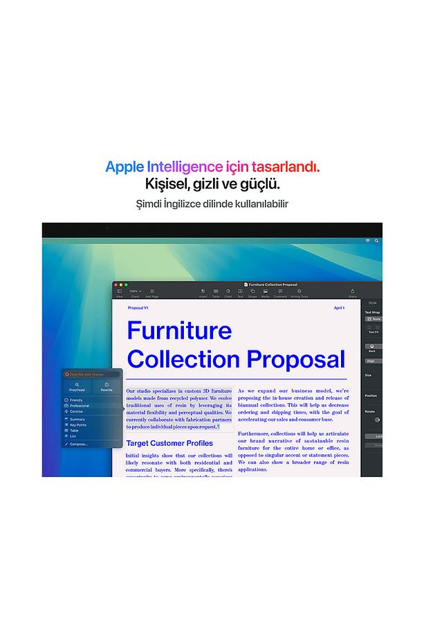 Mac Studio: Apple M3 Ultra chip with 28‑core CPU, 60‑core GPU, 96GB, 1TB Mini Desktop MU973TU/ - 4