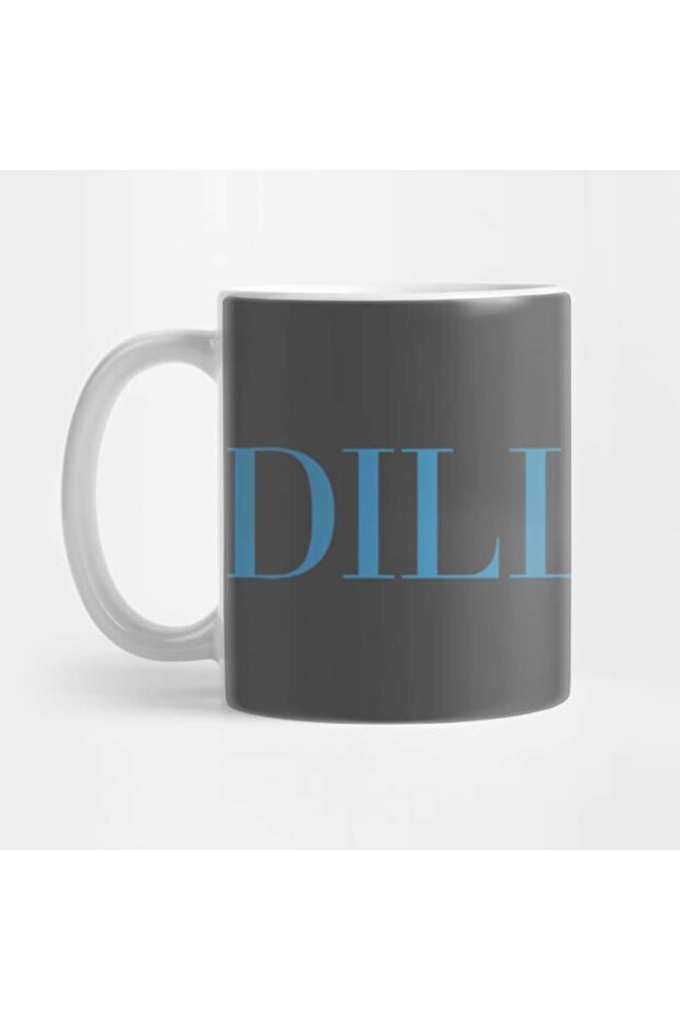 Dilligaf Mug Cup - 1