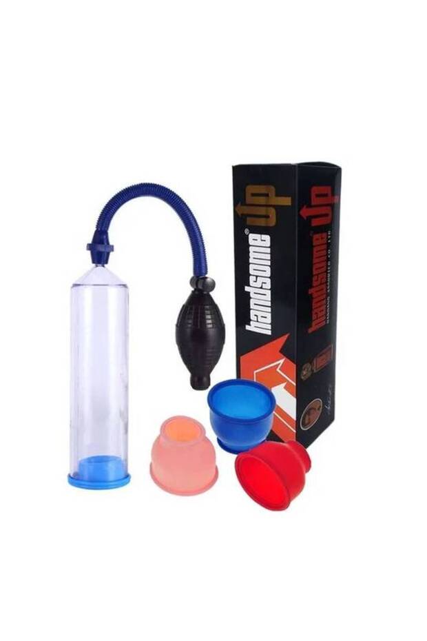 Handsome Up Pump For Men - 1