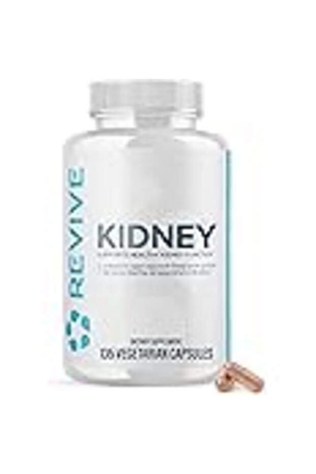 وصفة طبية لتحسين وظائف الكلى - 1