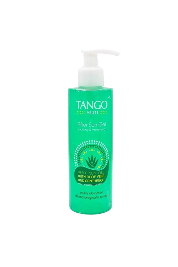 Tango Sunscreen Set SPF 6 - 4