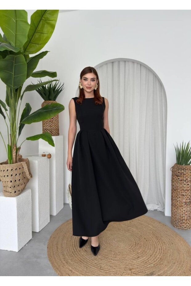 Rochie Bea Midi EKŞİOĞLU GLOBAL - 4