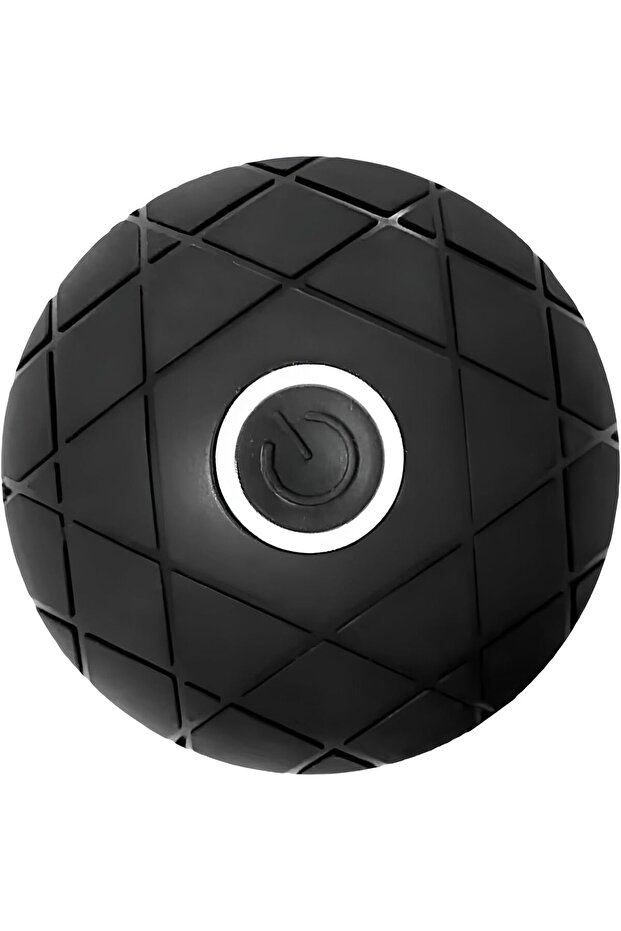 Mini Vibrating Body Massage Ball | Deep Tissue Pain Relief for Muscles | Compact, Recha
