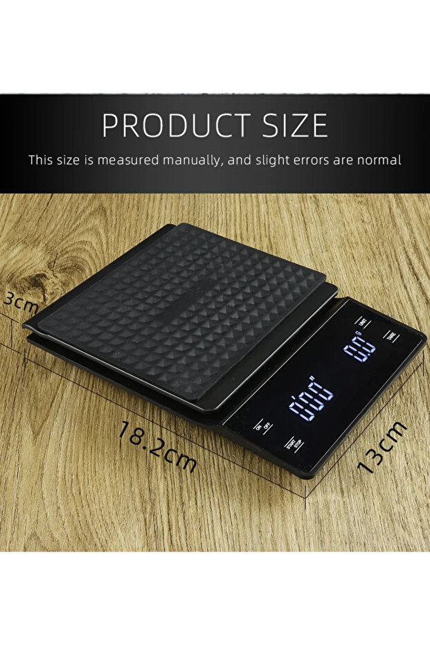 digital coffee scale - 2