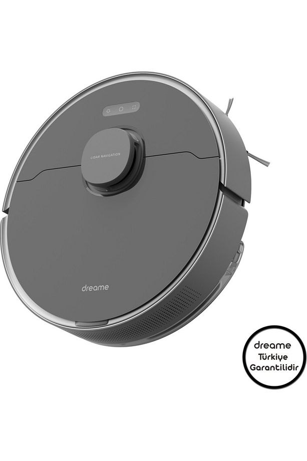 DreameZ 5000 PA En Hızlı Bot D10S Plus Çöp İstasyonlu Akıllı Robot Süpürge , HEPA 13 - 4