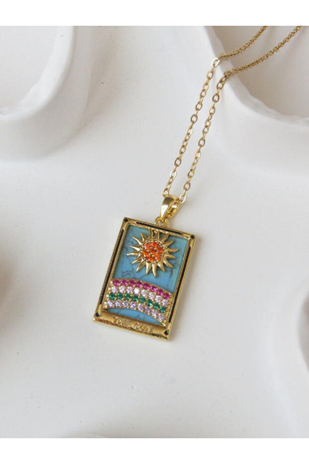 تصميم قلادة - 2