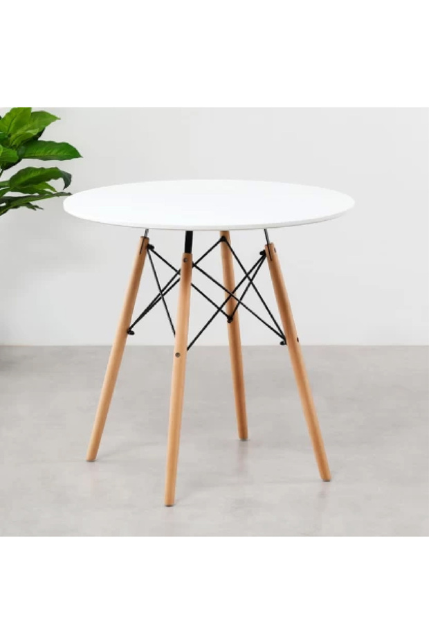 طاولة طعام فناء من البولي بروبيلين من أمبليفون - 1