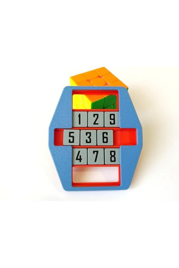 Kaydırmalı Sayı Puzzle – Zekâ Oyunu - 3