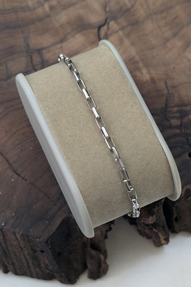 Stainless Steel Chain Men's Bracelet