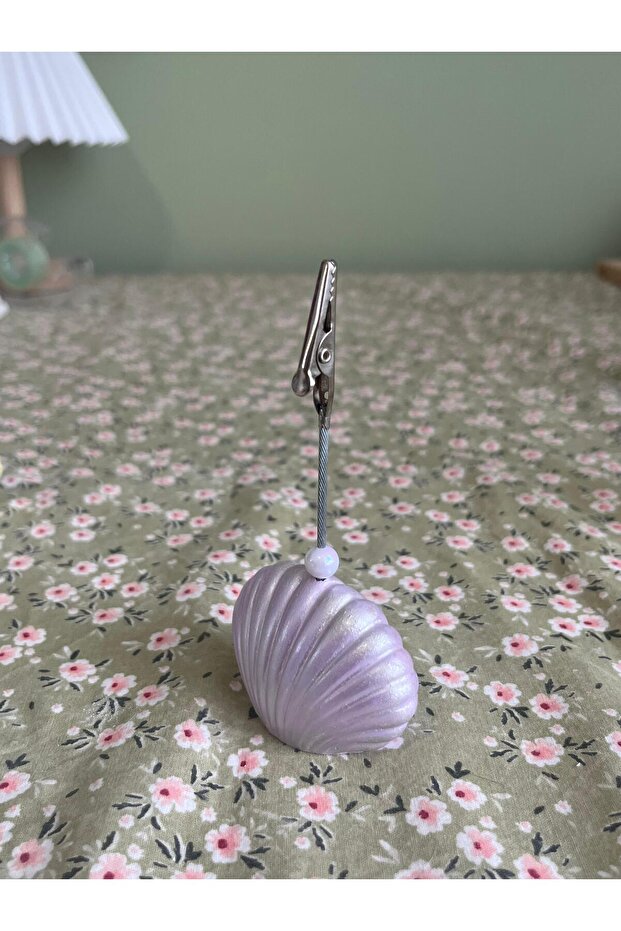 حامل الملاحظات المحار / حامل الملاحظات - 4