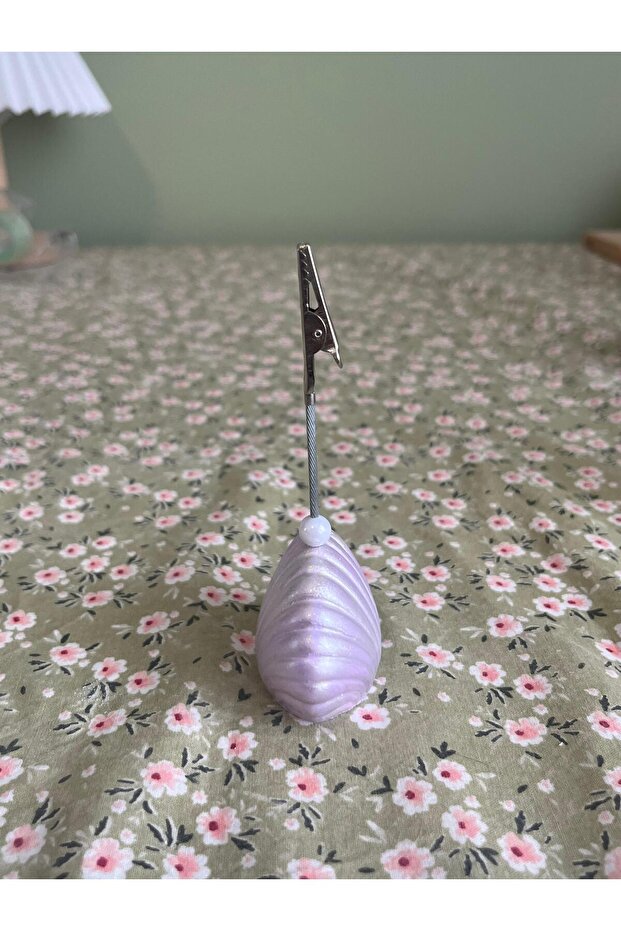 حامل الملاحظات المحار / حامل الملاحظات - 2