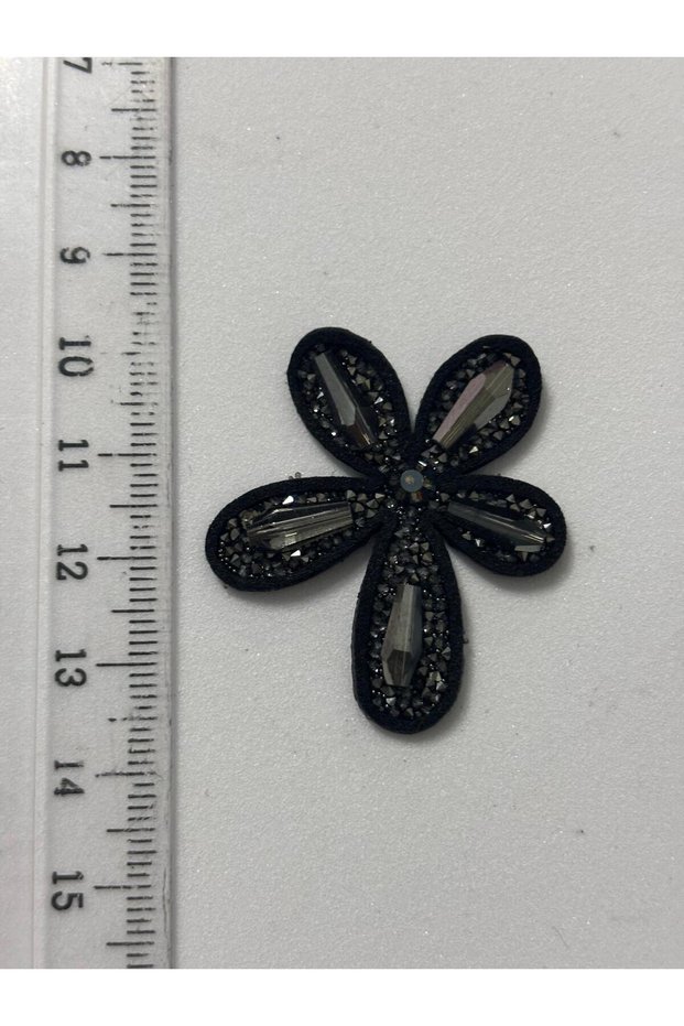 Iron-On Shiny Stone Applique Crystal Stone Shoes, Bags and Clothing Accessories
