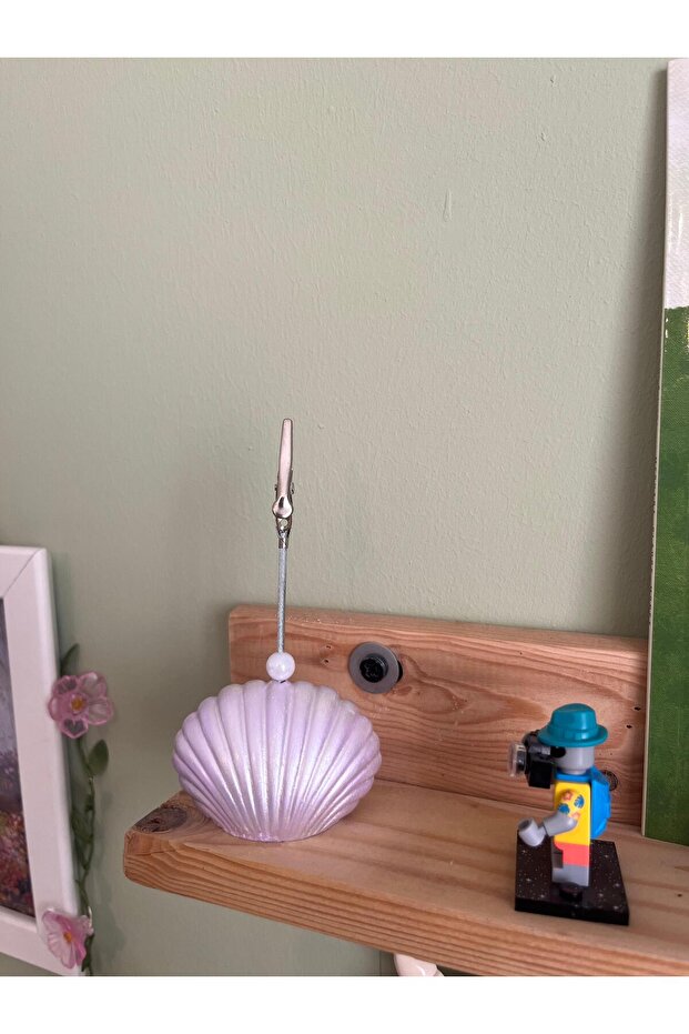 حامل الملاحظات المحار / حامل الملاحظات - 5