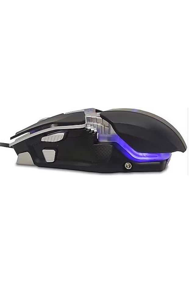 ماوس الألعاب رباعي الأضواء DP-480 USB RGB