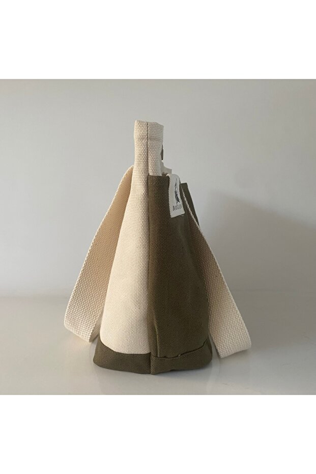 PlusGlow Kanvas Çanta - 4