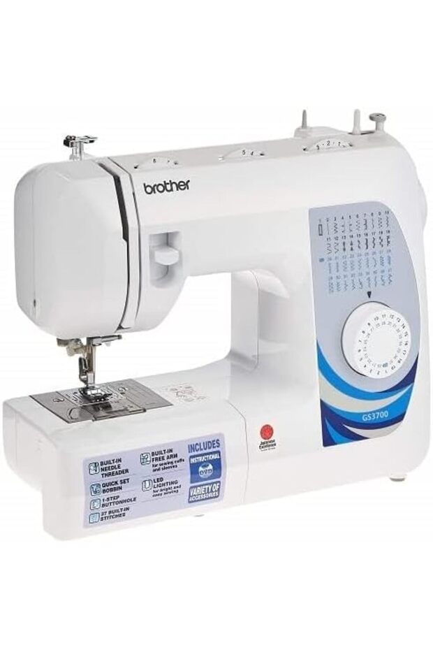 Sewing Machine, GS3700 - 5