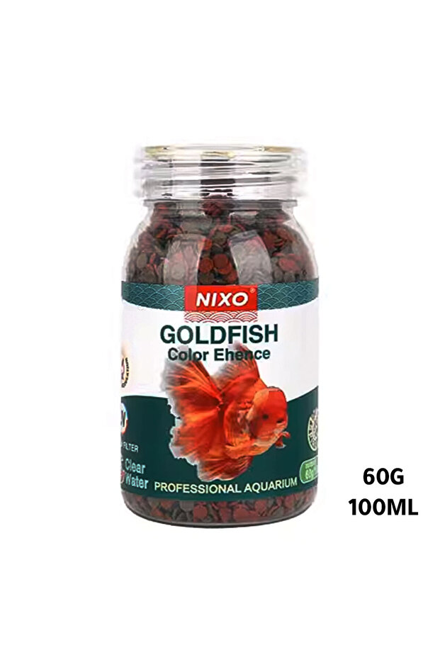 طعام أسماك الزينة NIXO بطيء الغرق 8192SP
