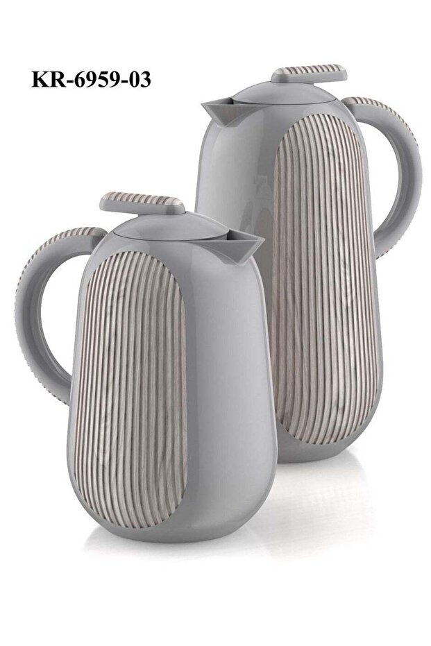 1.5-liter tea thermos set
