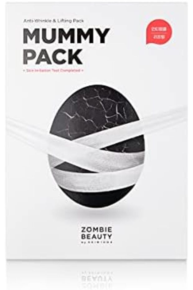 SKIN1004 ZOMBIE BEAUTY Mummy Pack 8EA