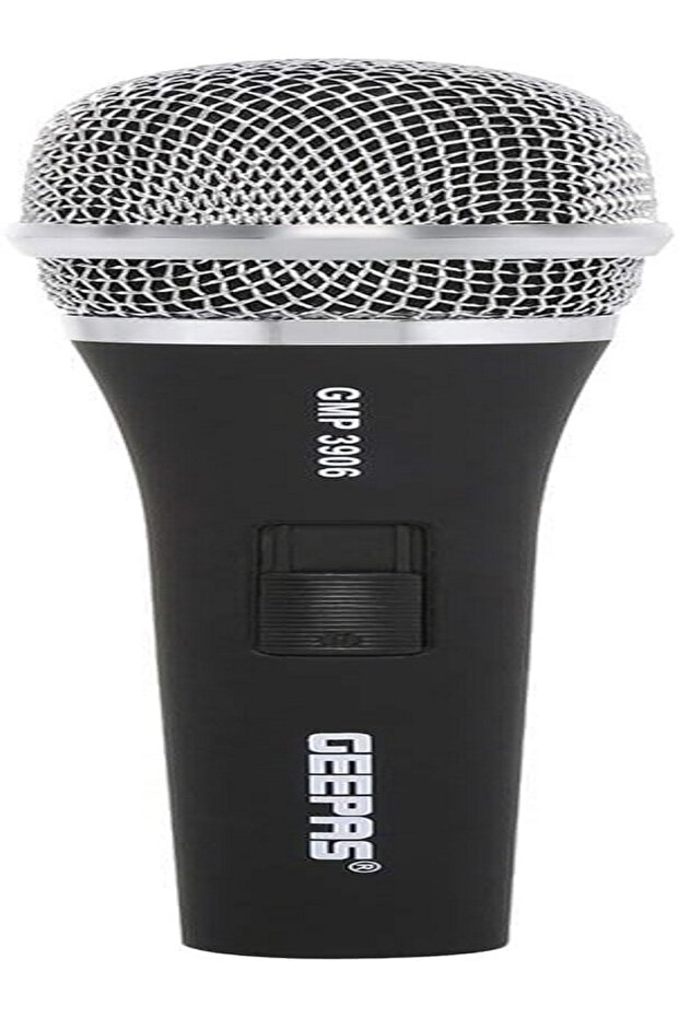 ميكروفون ديناميكي مع كابل - 3