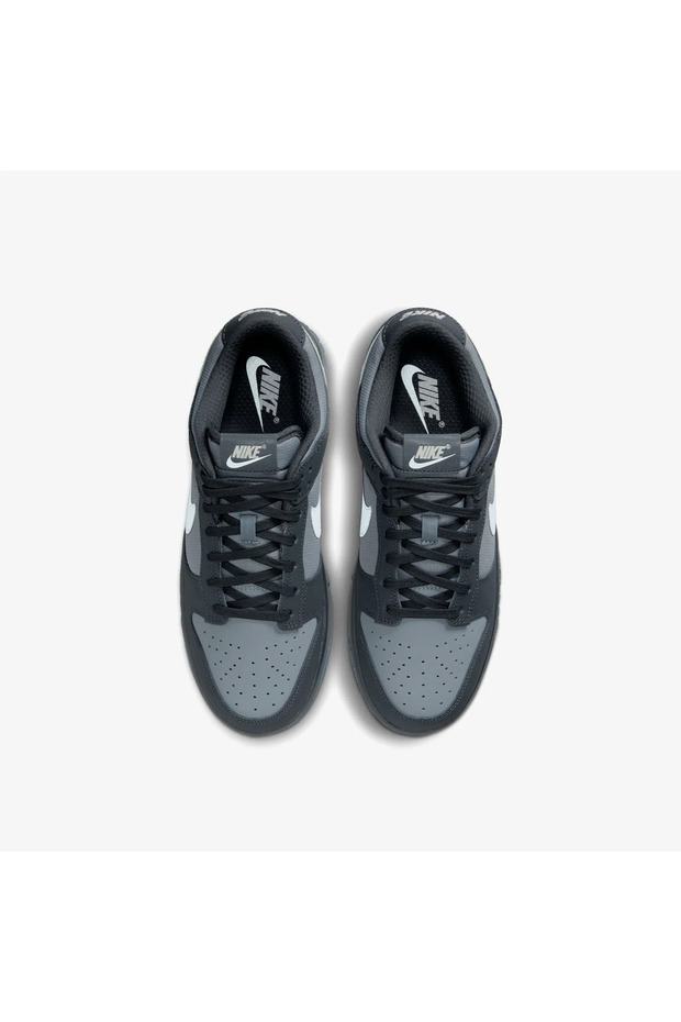 Dunk Low Antrasit Erkek Sneaker - 5