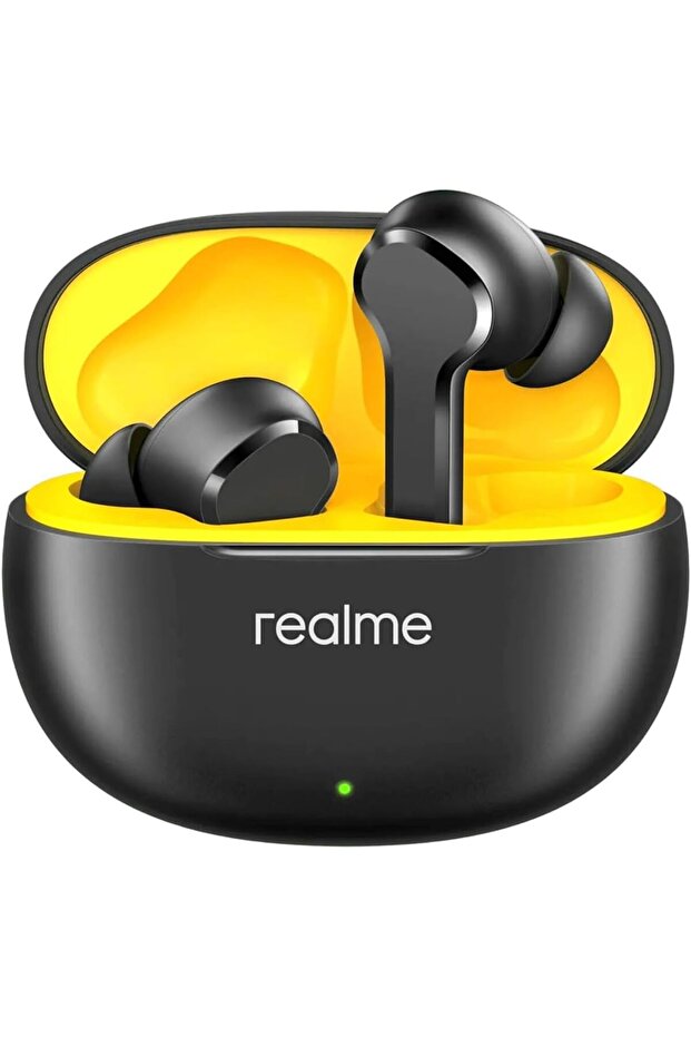 Realme Buds T110 Black Earphone