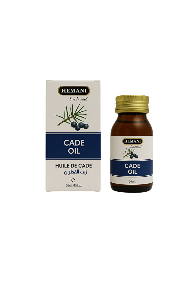 Herbal Cade Oil 30ml