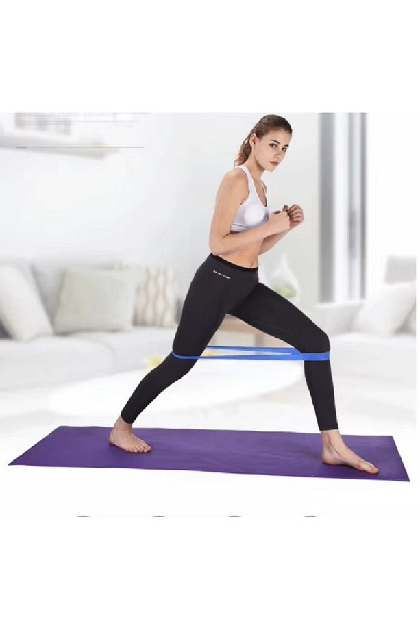 Pedal Puller ve Loop Bant Takımı (Body Trimmer ve 60 CM Direnç Lastiği Set) - 7