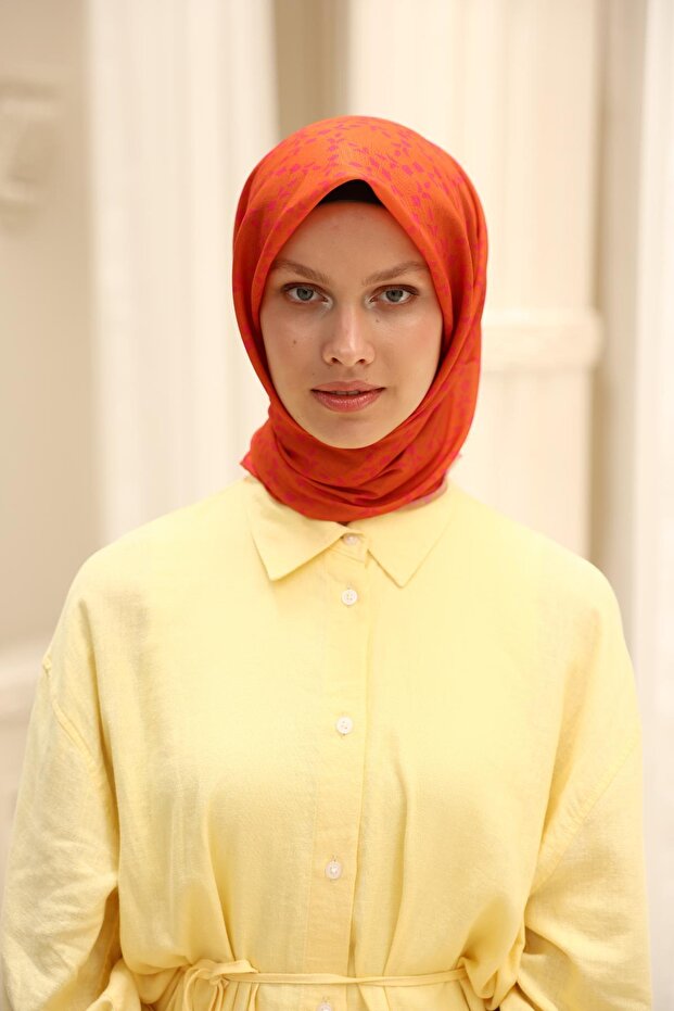 Soft Eşarp 73087-35 - 2