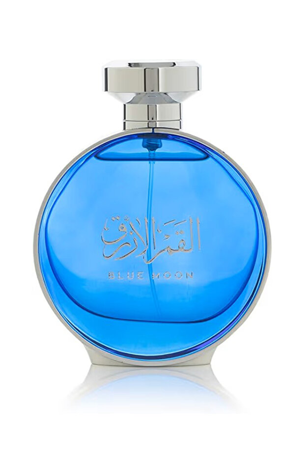 عطر القمر الأزرق الفاخر للرجال من العربية للعود بخاخ 100 مل