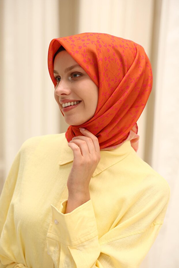 Soft Eşarp 73087-35 - 7