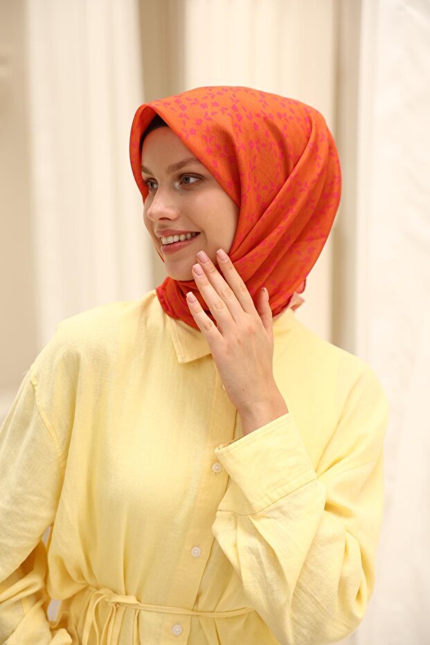 Soft Eşarp 73087-35 - 5