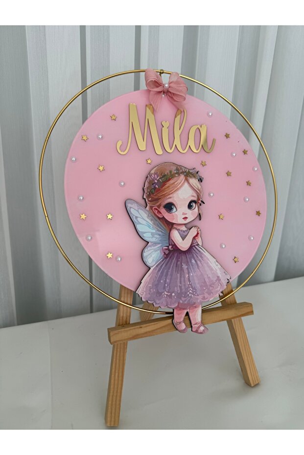 PLEKSİ KAPI SÜSÜ - 2