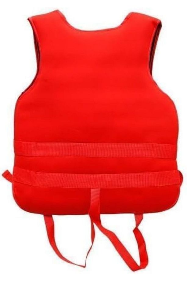 Yetişkin Ayarlanabilir Can Yeleği XL - 2