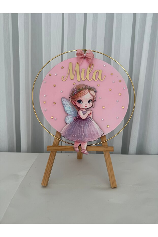 PLEKSİ KAPI SÜSÜ - 1