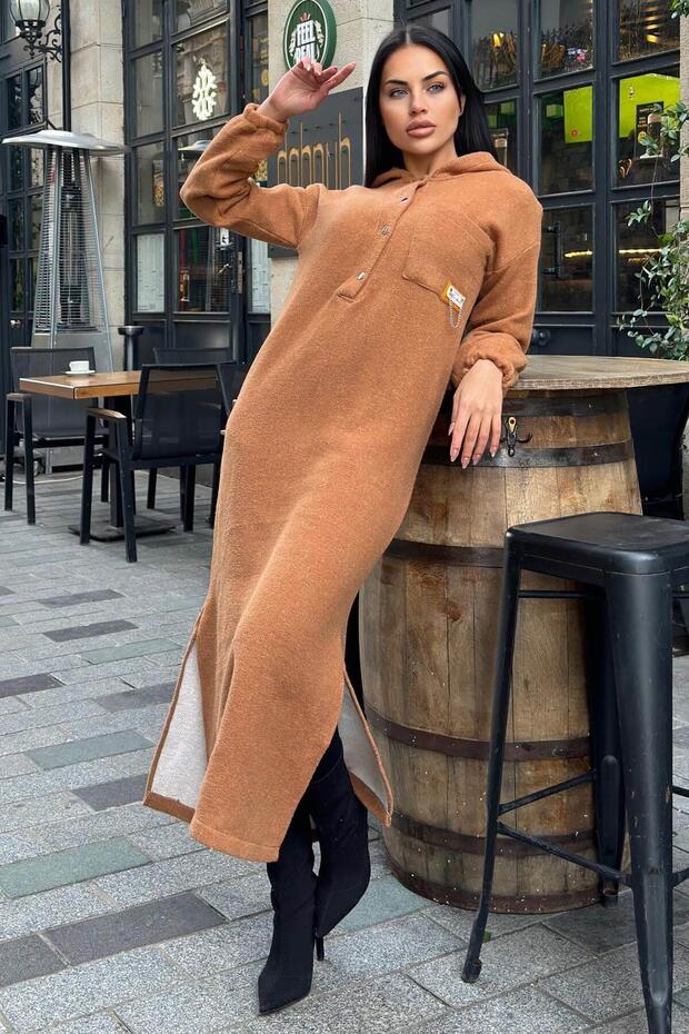 Women's Long Dress - 700-3689