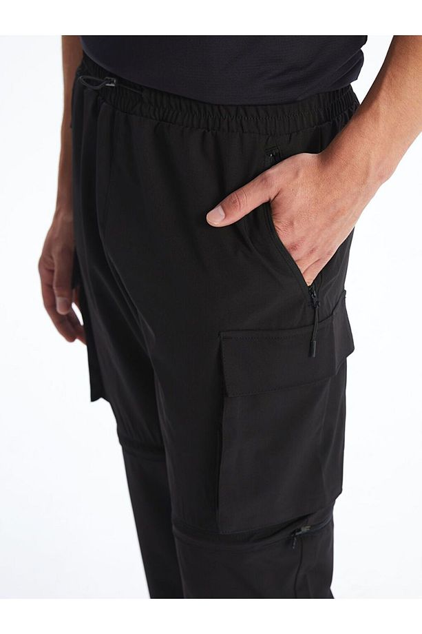 XSIDE ACTIVE Standart Kalıp Erkek Eşofman Altı - 3
