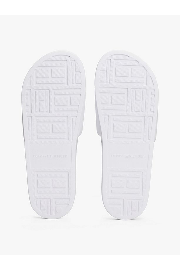 Embossed Logo Pool Slides - 5